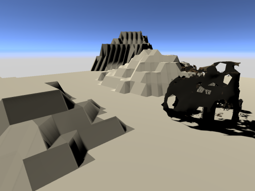 Outside⁄Inside 3D Model