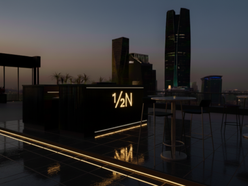 Arab Rooftop