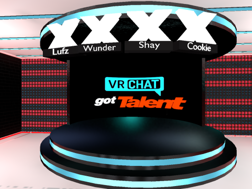VR Chats Got Talent