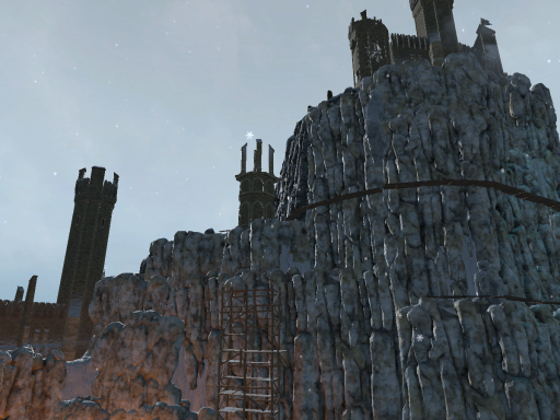 The Icelandic Castle