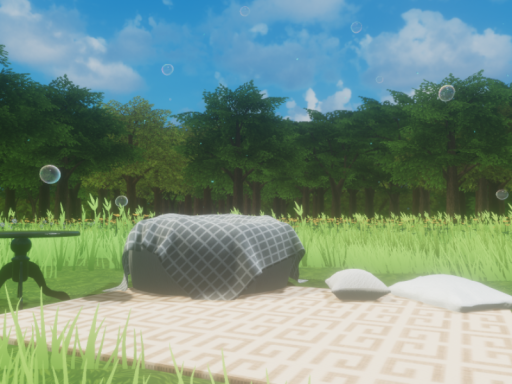 VRひなたぼっこ