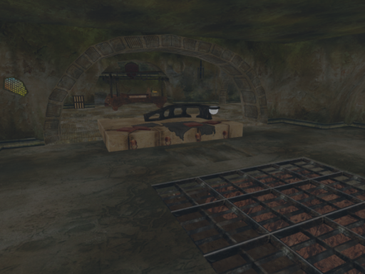 Jabba's Palace