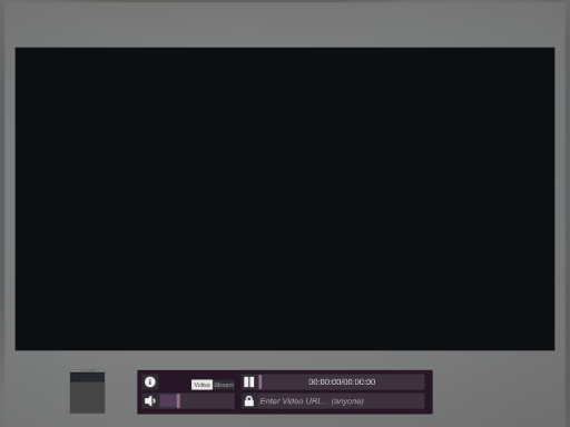 Video Player Box