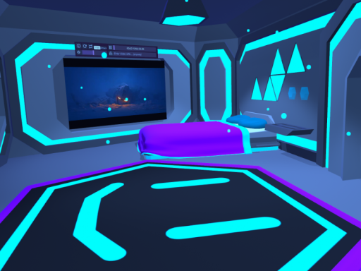Rexistus's ship