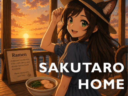 Sakutaro Home