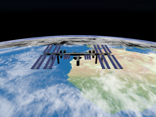 International Space Station