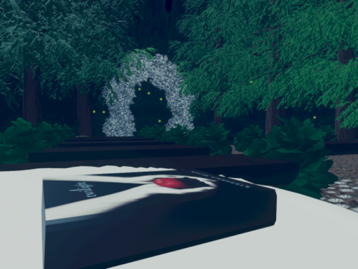 Twilight Wedding Venue
