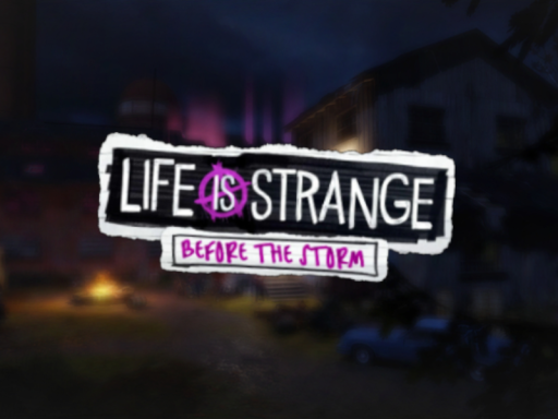 Old Mill - Life is Strange BTS