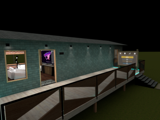 The Remembrance Mobile Home