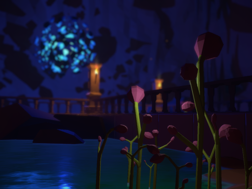 Singing Cave