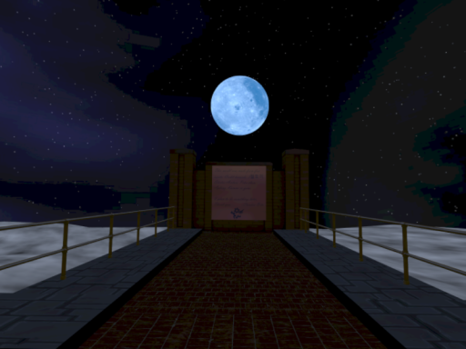 The Moons Eve