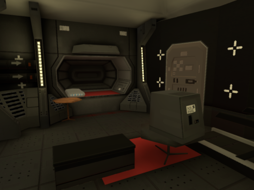 Penrose Lounge