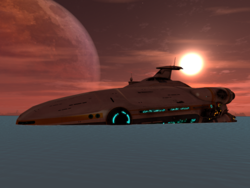 Aurora Crash