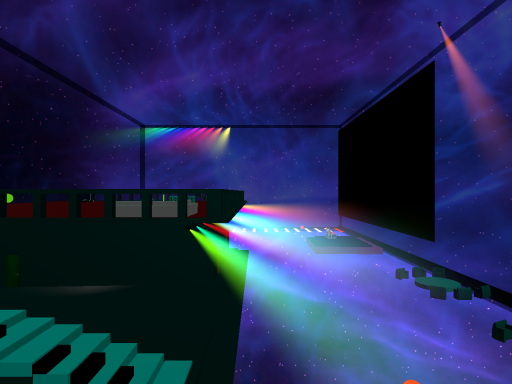 Puticlub Espacial