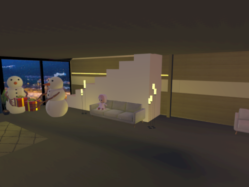 Vilhelms Winter Home