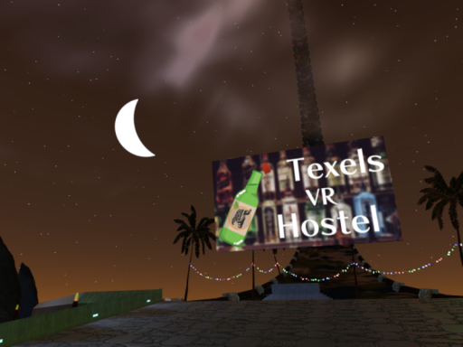 Texel's Beach Episode Evolved