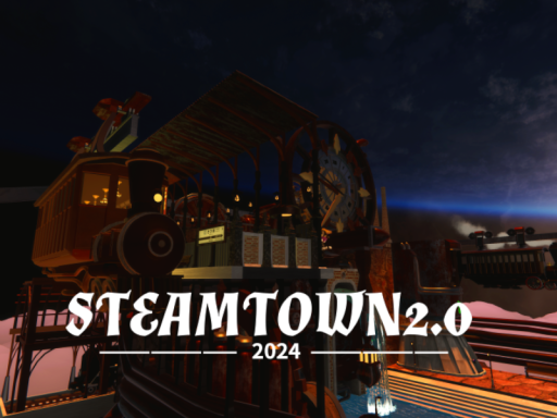 SteamTown-2․0