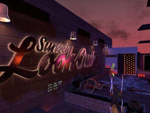 Sunset LookOut