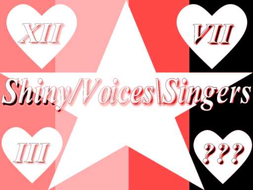 ǃ（Trusts）（Shiny）（＠）（＋）（＃3․8）（＠≻＋Worlds＋≺＠）（＠≻＋VoicesShiature＋≺＠）