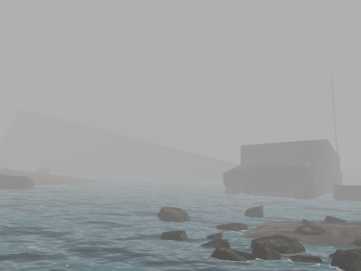 Stranded