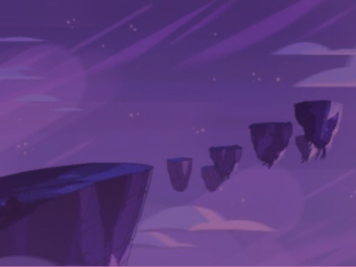Floating Islands