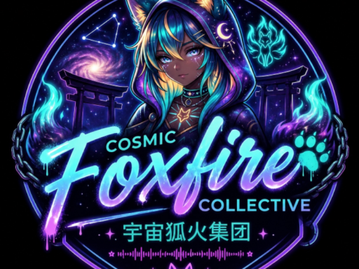 cosmic foxfire collective club