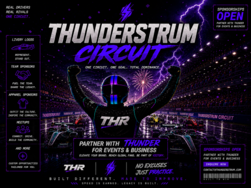 Thunderstrum Circuit