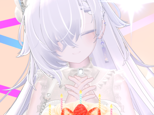 みりゅちゃんのお誕生日会！