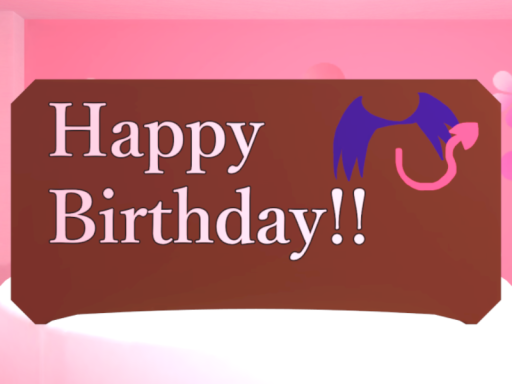 お誕生日会