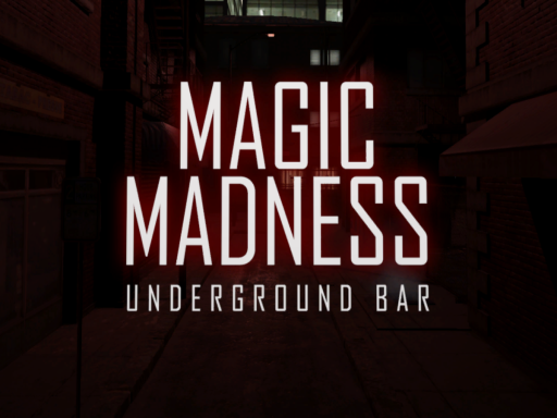 Magic Madness