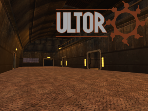 Red Faction Guard Station
