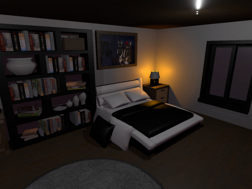 EMSKA's room