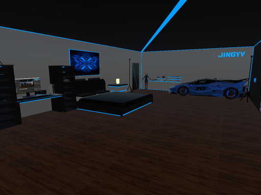 Jingyv Home2
