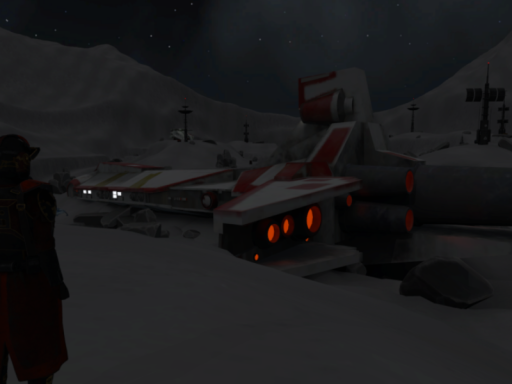 58th Rishi Moon Outlands - Star Wars PvP