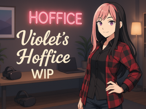 Violet's Hoffice WIP