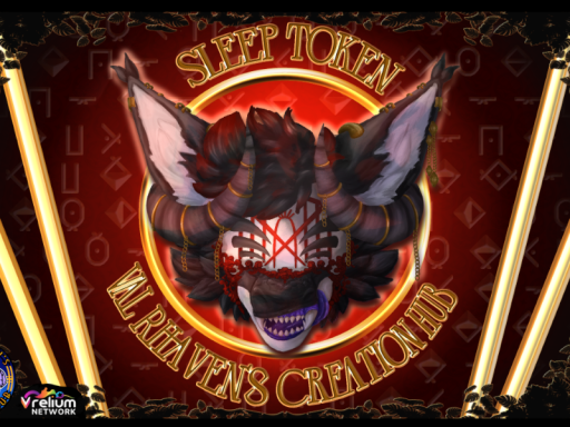 Sleep Token Stage World ｜ Val Rhaven