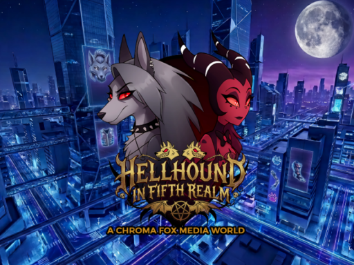 HellHound In Fifth Realm