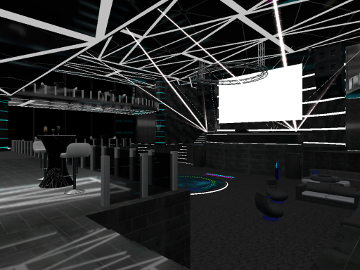 Sapphire's Lounge