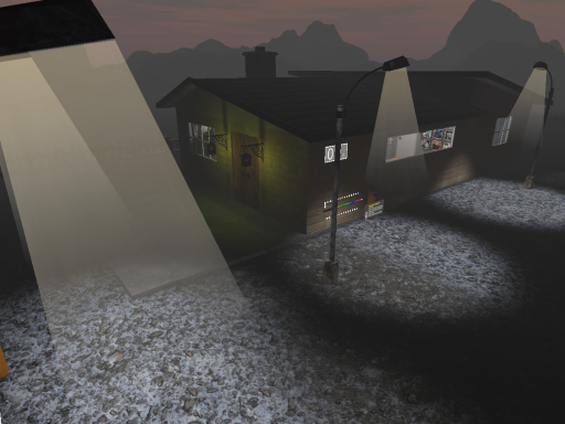 MrDummy_NL's Home World