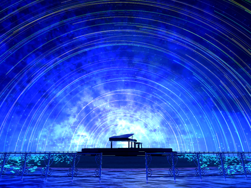 星巡りの湖 - Lake of Circling star -