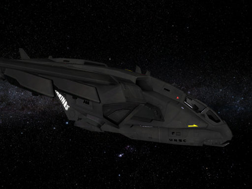 Adrift in Space