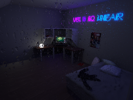 Lonely Apartment
