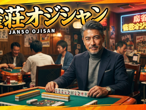 雀荘オジシャン
