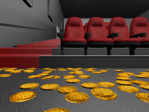 Dragon Cinema Test