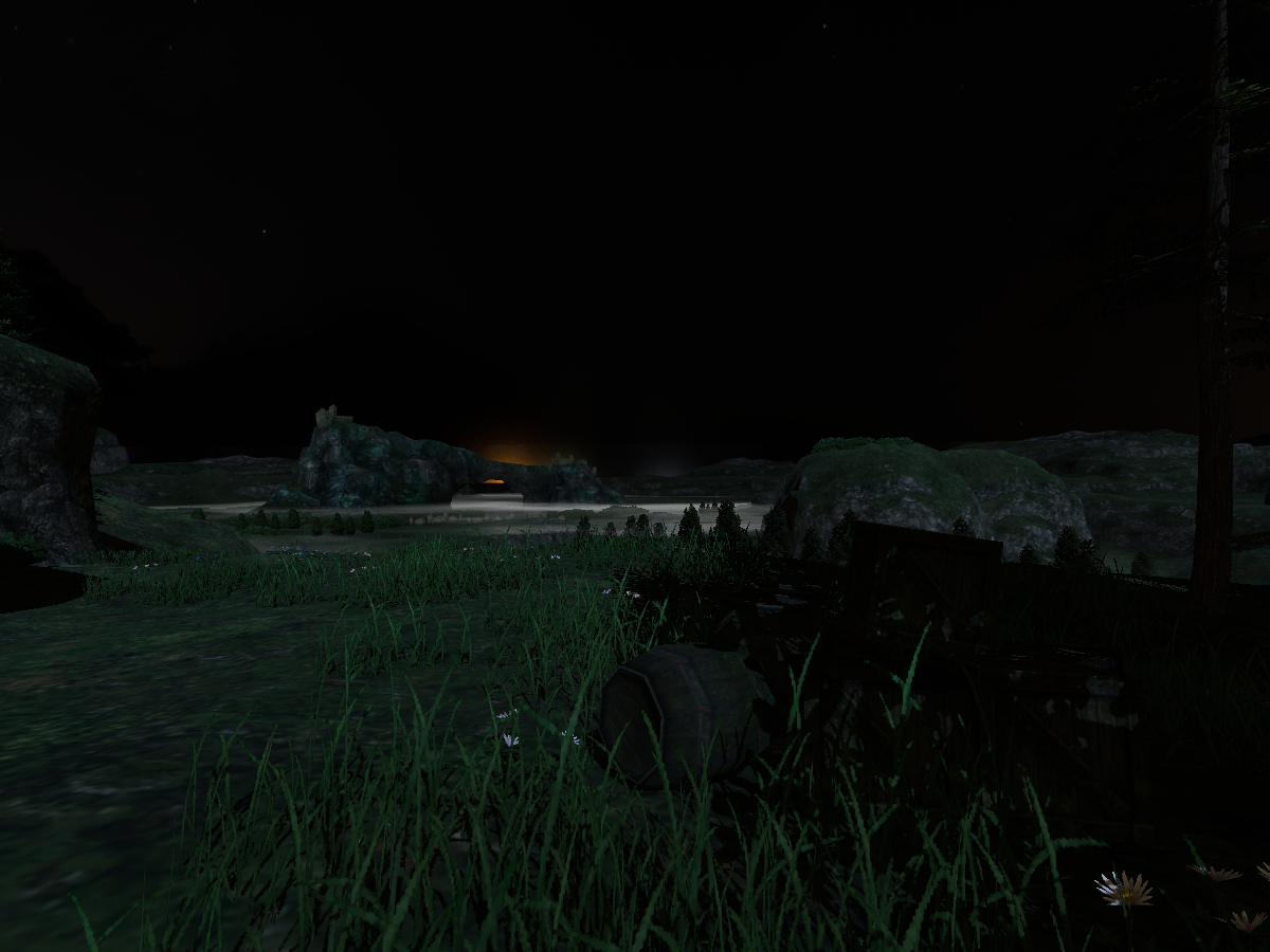 Lufaise Meadows (Darkness)