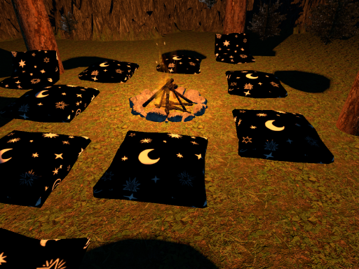 Snoozy's Campfire