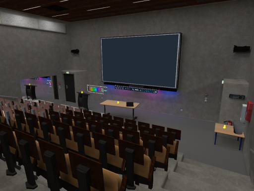 Amphi MMI Troyes