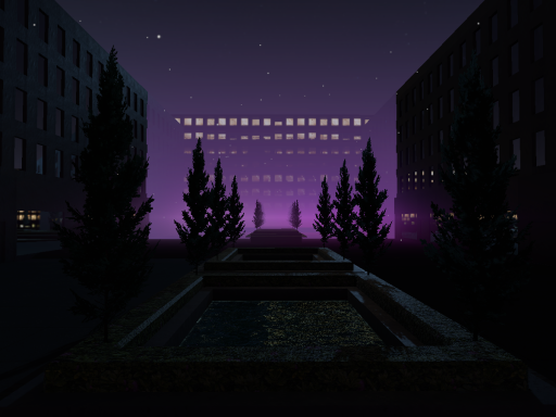 Minkefeller Plaza