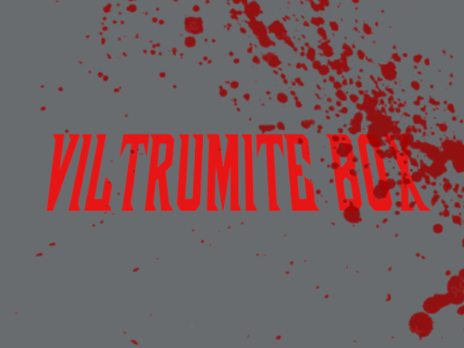 vilrumite box