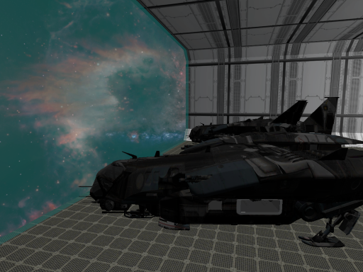 Crimson Dawn Hubworld